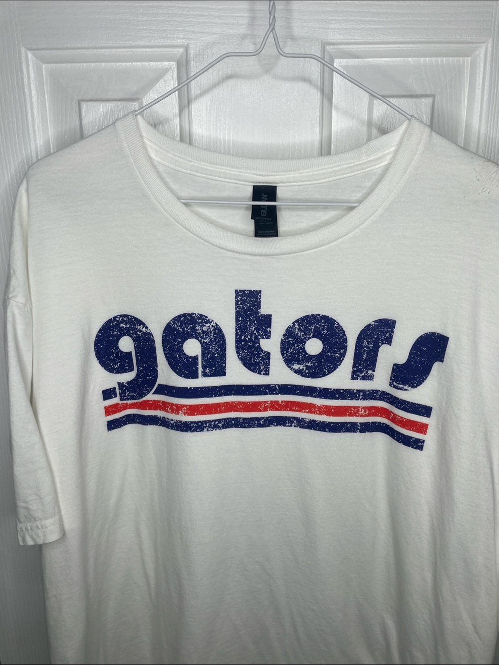 Gators soft style short sleeve T shirt